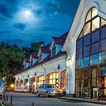 Merey Hotel Karaganda Luaran gambar
