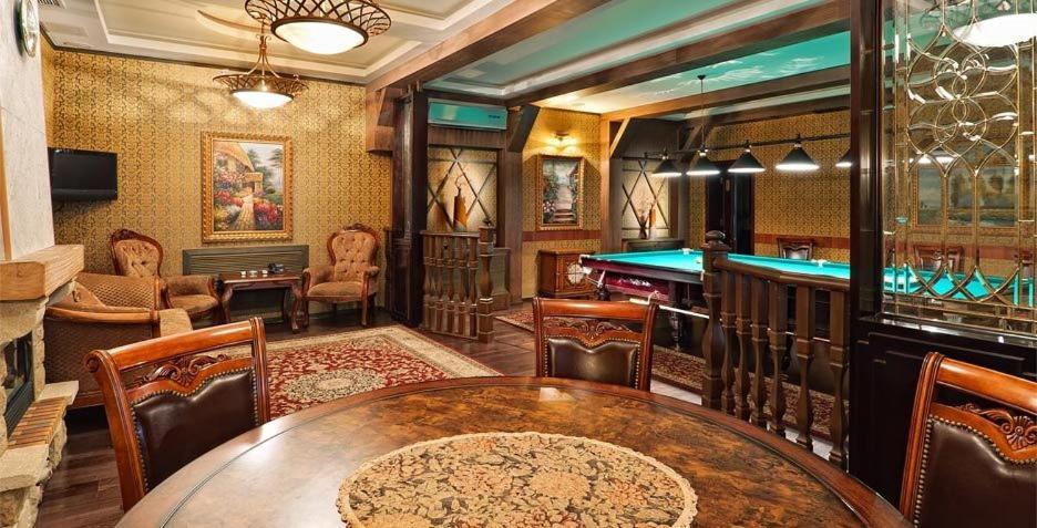 Merey Hotel Karaganda Luaran gambar