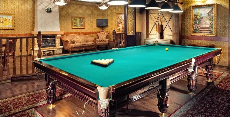 Merey Hotel Karaganda Luaran gambar