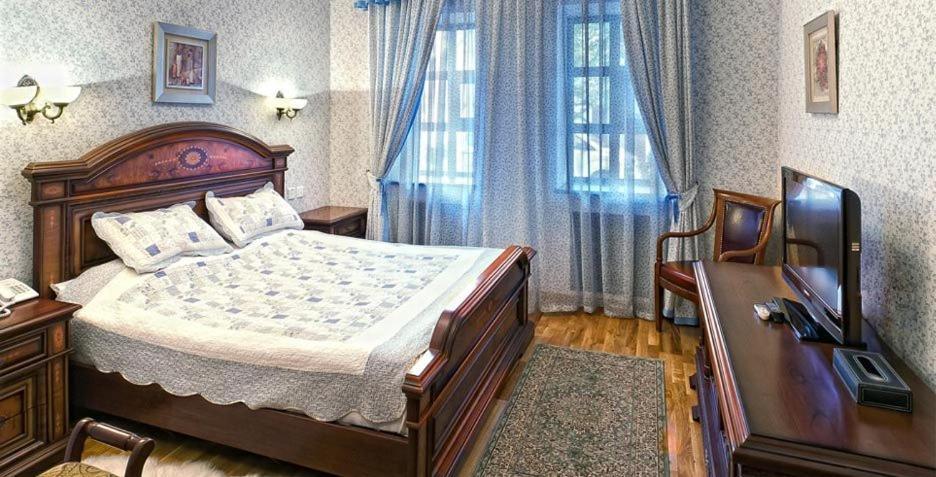 Merey Hotel Karaganda Luaran gambar
