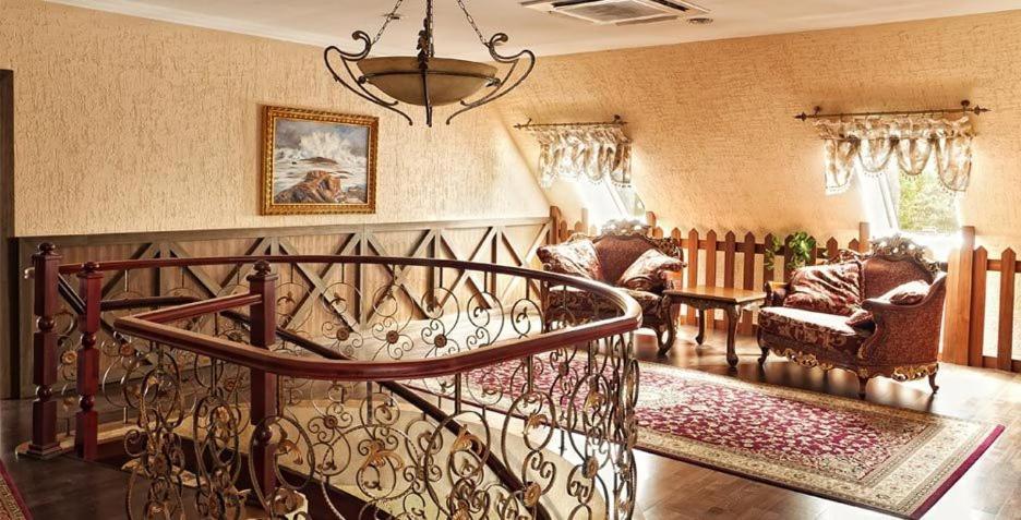 Merey Hotel Karaganda Luaran gambar