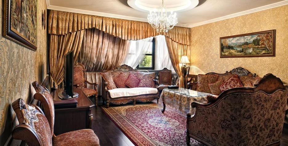 Merey Hotel Karaganda Luaran gambar