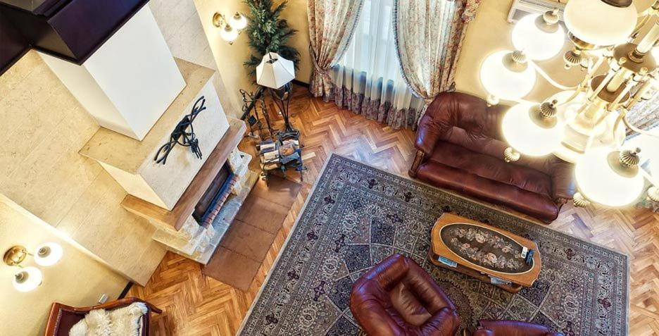 Merey Hotel Karaganda Luaran gambar