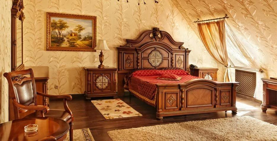 Merey Hotel Karaganda Luaran gambar