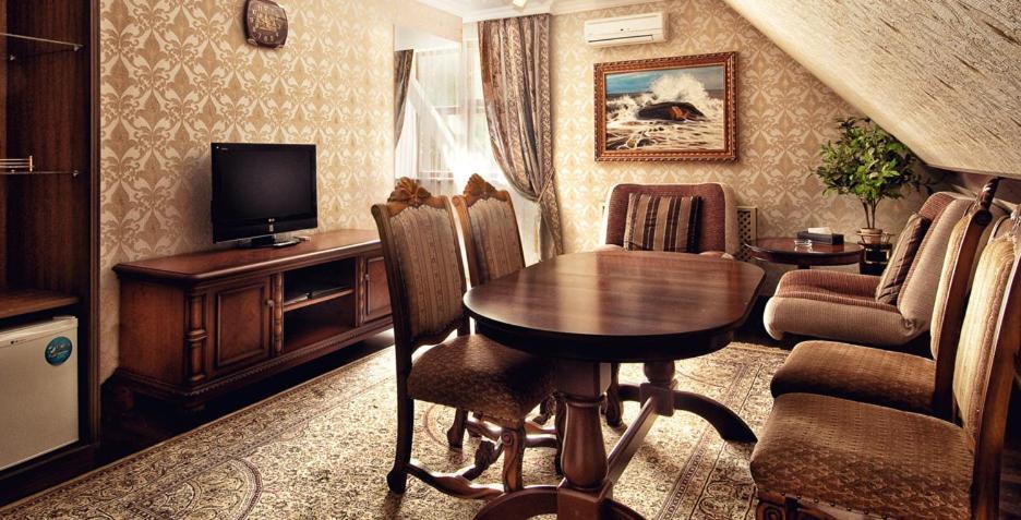 Merey Hotel Karaganda Bilik gambar