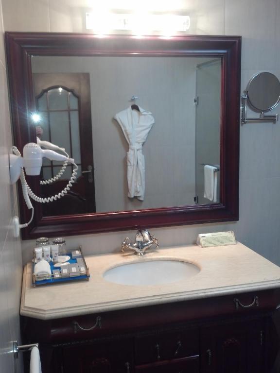Merey Hotel Karaganda Bilik gambar