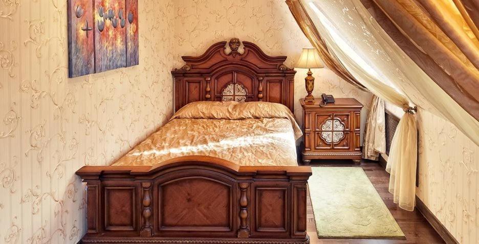 Merey Hotel Karaganda Bilik gambar