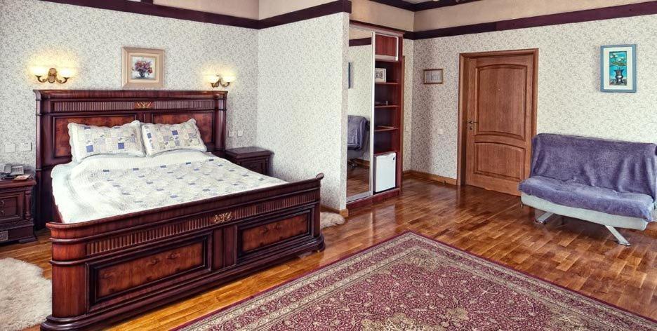 Merey Hotel Karaganda Luaran gambar