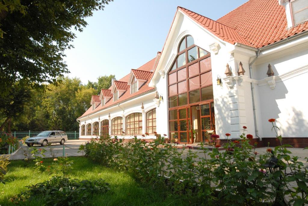 Merey Hotel Karaganda Luaran gambar