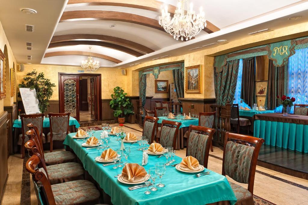 Merey Hotel Karaganda Luaran gambar