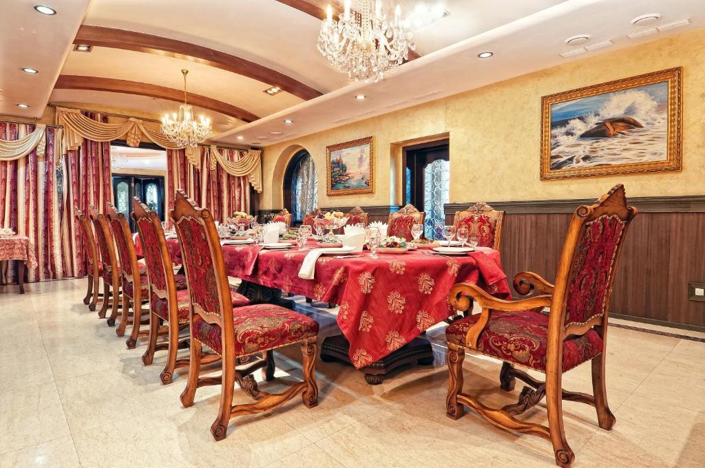 Merey Hotel Karaganda Luaran gambar