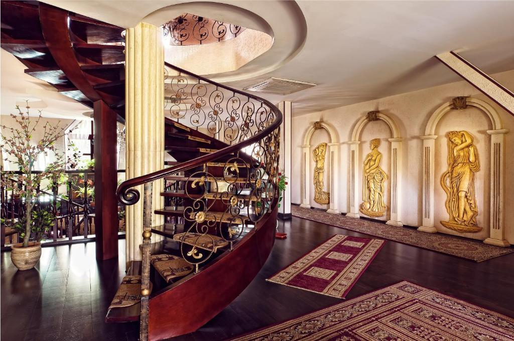 Merey Hotel Karaganda Luaran gambar