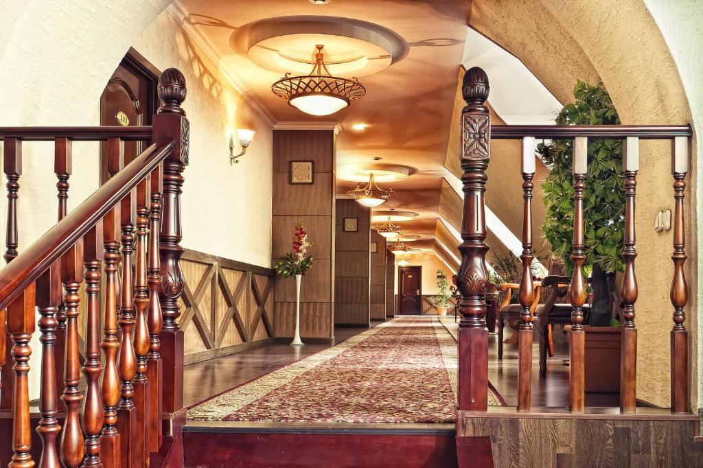 Merey Hotel Karaganda Luaran gambar
