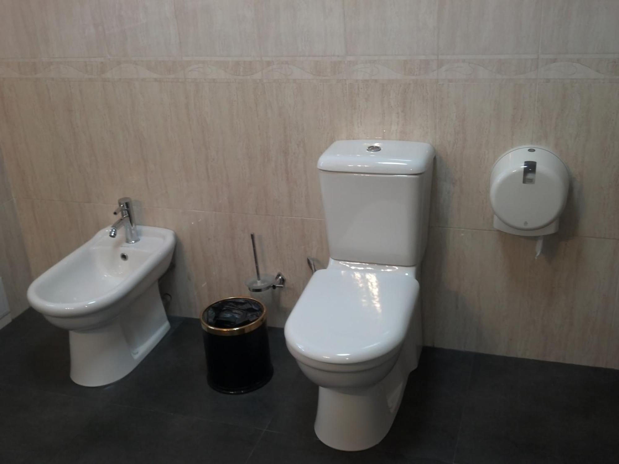 Merey Hotel Karaganda Luaran gambar
